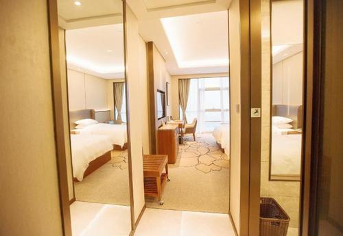 重庆潼南劲力酒店