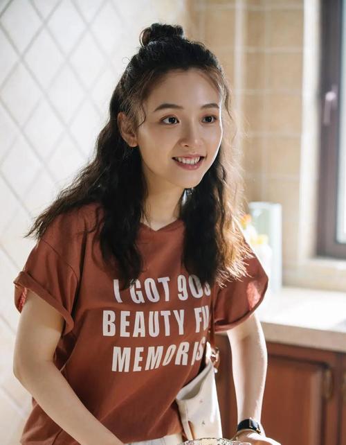 "武汉伢"吴倩,我们一起来看下她的日常穿搭吧