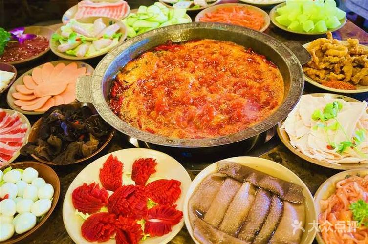 小龙坎老火锅菜品图片 - 第62张