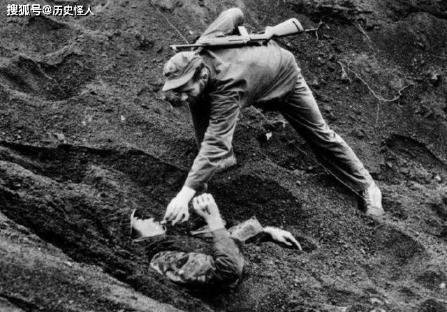 原创战争结束后,双方战死士兵尸体是怎么处理的?