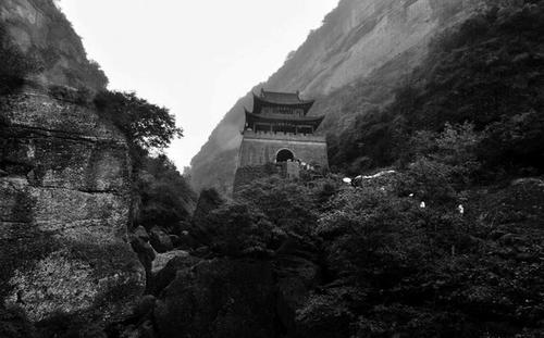 剑门关