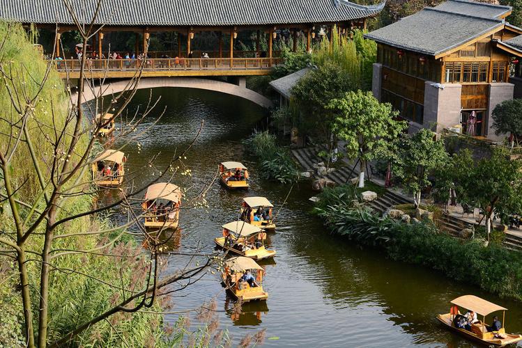 四川成都旅游景点成都旅游攻略自由行攻略