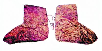 古人穿袜子御寒始于何时(组图)-博客-就业频道-中工网