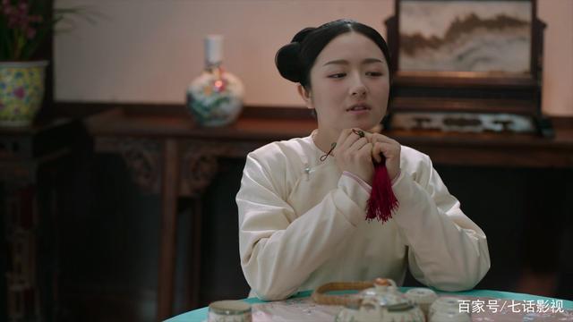 认为《梦回大清》败在发胖的李兰迪,那就大错特错了