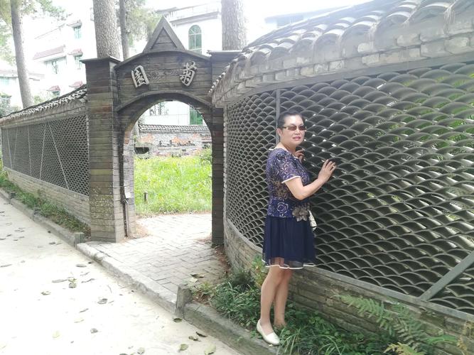 浙江永康大陈村农家乐