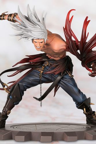 地下城与勇士 狂战士