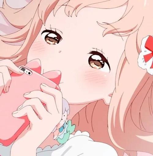 动漫头像 | 云层深处有家便利店,售卖着蓝色的孤单