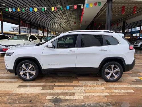 jeep 自由光 2020款 2.0t 两驱领先版图片