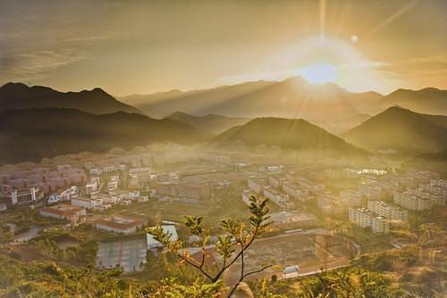 《南方有云烟南烟霍北冥》全文阅读