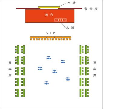 座位示意图特急