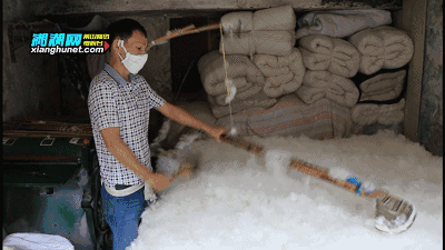 天冷了,记忆中的弹棉花在哪呢?