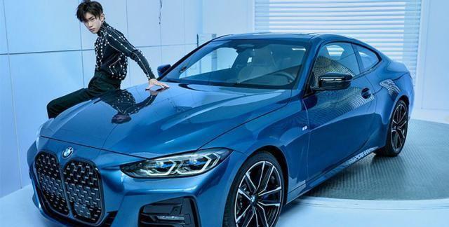 就是这么个性!全新宝马4系双门轿跑车,你的首选车型