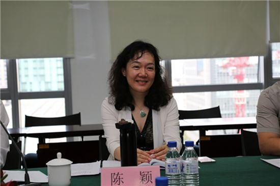 原山东银监局局长陈颖当选恒丰银行董事长