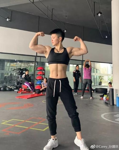 腹肌图不对称 (第1页)