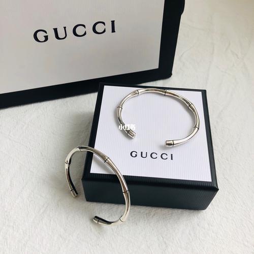 90159 古驰gucci 刻骨铭心竹节99手镯 爱情就是需要承担和责任