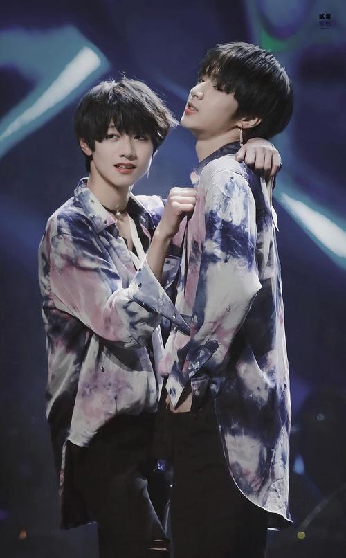 浅析刘耀文舞台表演的层次与表情的处理