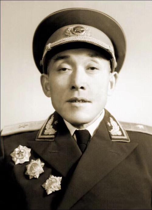 怀念李国厚将军