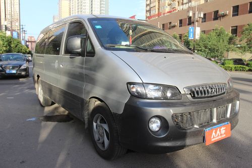江淮汽车-2012款 1.9t穿梭 柴油手动标准型hfc4db1-2c