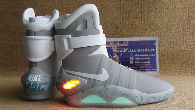 authentic nike air mag