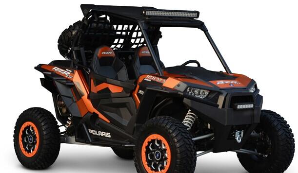 北极星1000沙滩车