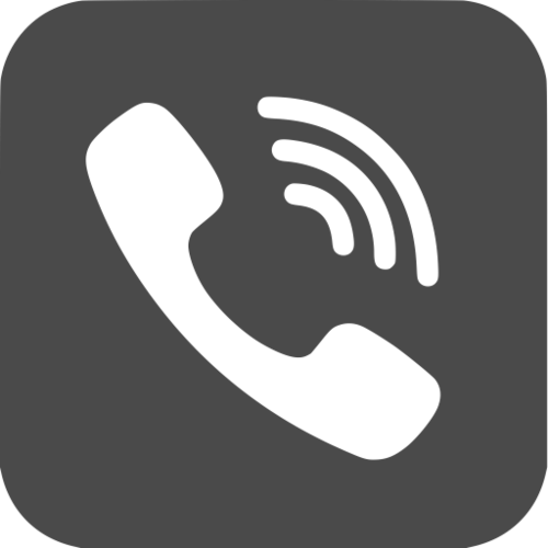 电话通讯矢量图标