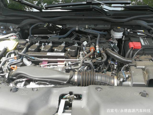 本田思域1.5t刷ecu升级改善动力迟滞换挡顿挫驾控更随心