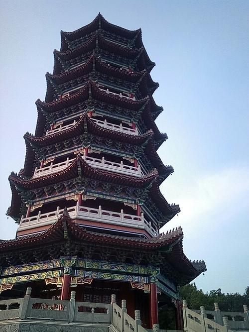 西峡寺山风景