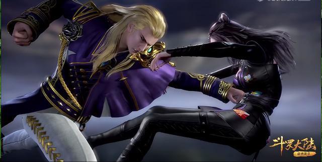 《斗罗大陆》竹清和竹云的相生相杀,为何竹清最后选择