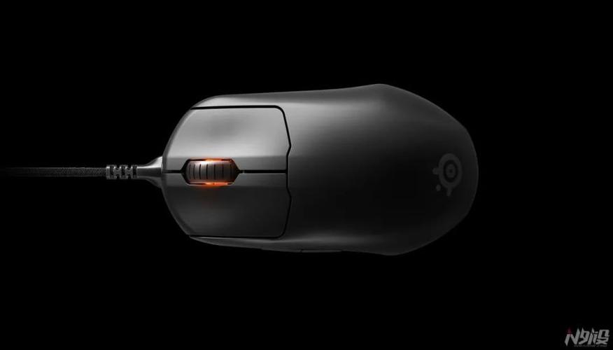 高中低三档选择,赛睿prime系列轻量化游戏鼠标发布