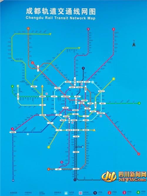 这是2020年成都地铁开通的第一条新线,也是目前全国最快开进中心城区