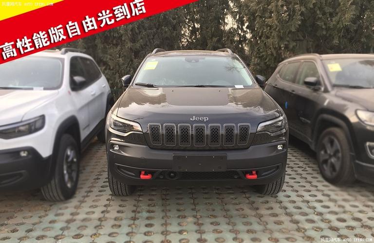 2021款自由光高性能版北京4s店现车销售中!