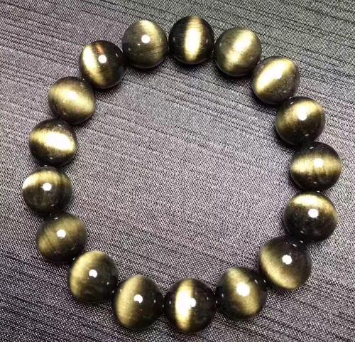 佩戴金曜石招财转运的秘籍