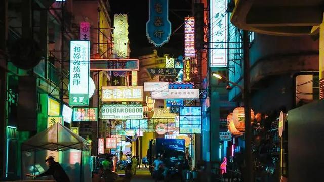 九龙城寨:曾经香港的三不管地带,黑帮天堂,香港最大贫民窟