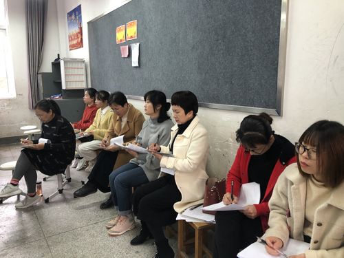 小试牛刀,以研促教,助力成长,一展芳华——武夷山市第三中学语文组