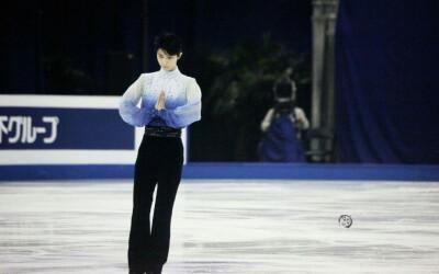 羽生结弦2014