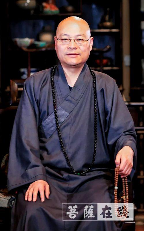 光泉法师面对疫情如何安顿身心