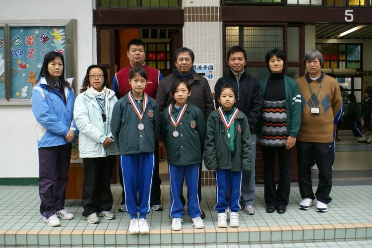 3a 萧彩霖 3b 钱逸媛 3c 卢乐儿 3c 林希颖 3c 谭钧怡