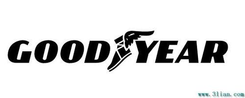 goodyear固特异标志 #采集大赛