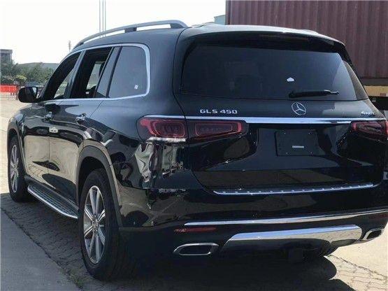加拿大版2021款奔驰gls450详细配置分析