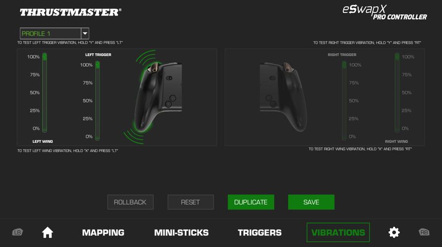 review: thrustmaster eswapx pro controller for xbox series x|s &