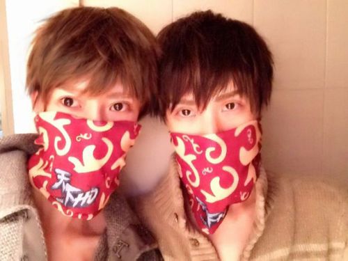 coser颠茄,小f宣传照