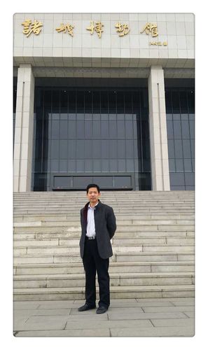 书法家黄永德