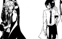 0有用 1已投票 0 中原中也 编辑 锁定 讨论 中原中也,漫画《文豪野犬