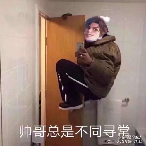 表情包 东方曜