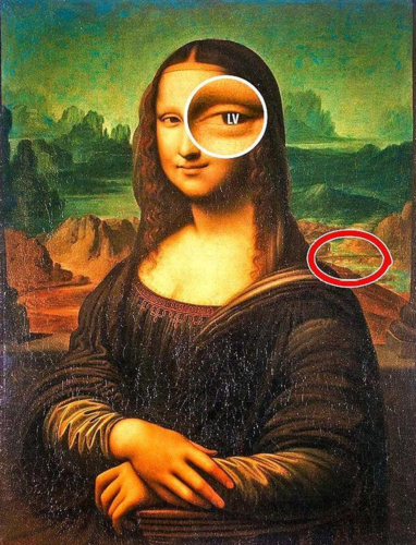 眼见不一定为实,隐藏在世界名画中的12个秘密,你都知道吗
