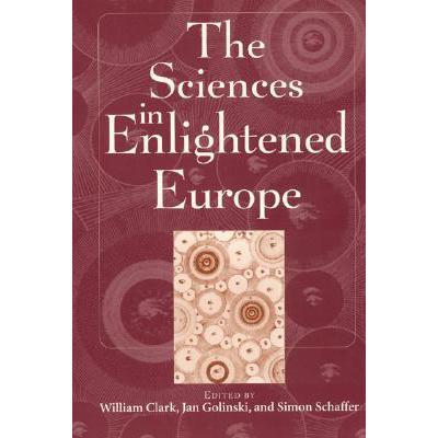 预订 the sciences in enlightened europe