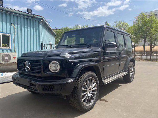 性价比超高 178万提一台柴油奔驰g350d