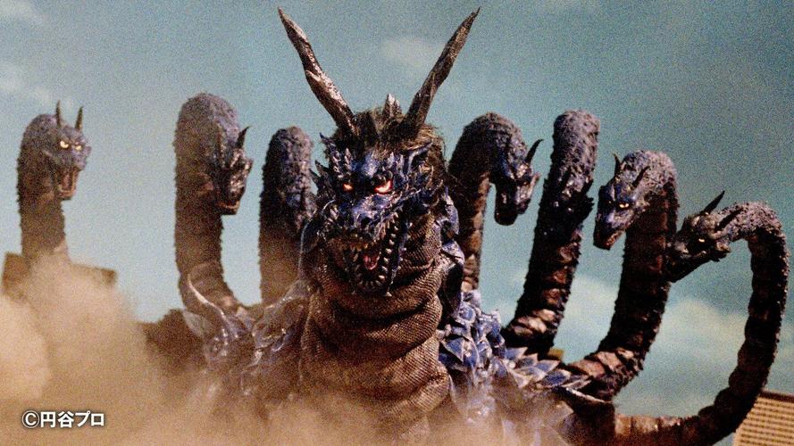 当日本神怪登录奥特曼系列2