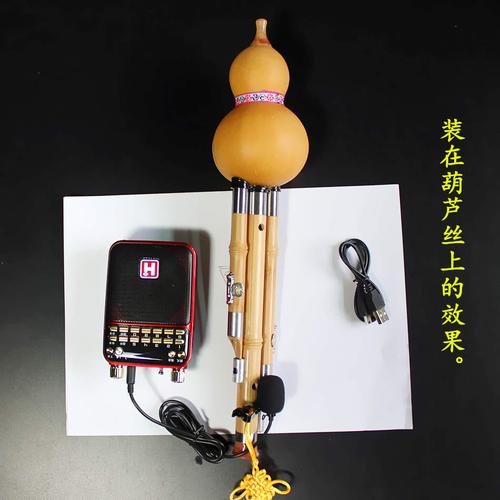 葫芦丝专用扩音机