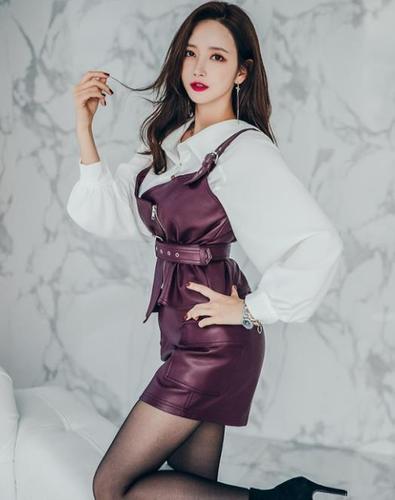 韩国美女李妍静